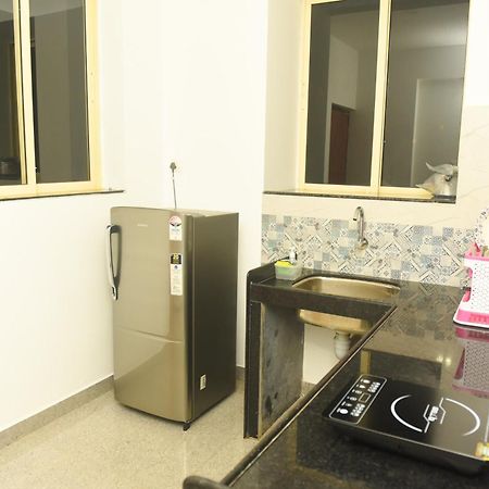 Sai Homestay Panaji 2 Bhk, 1 Bhk And Studio Apartment Ngoại thất bức ảnh