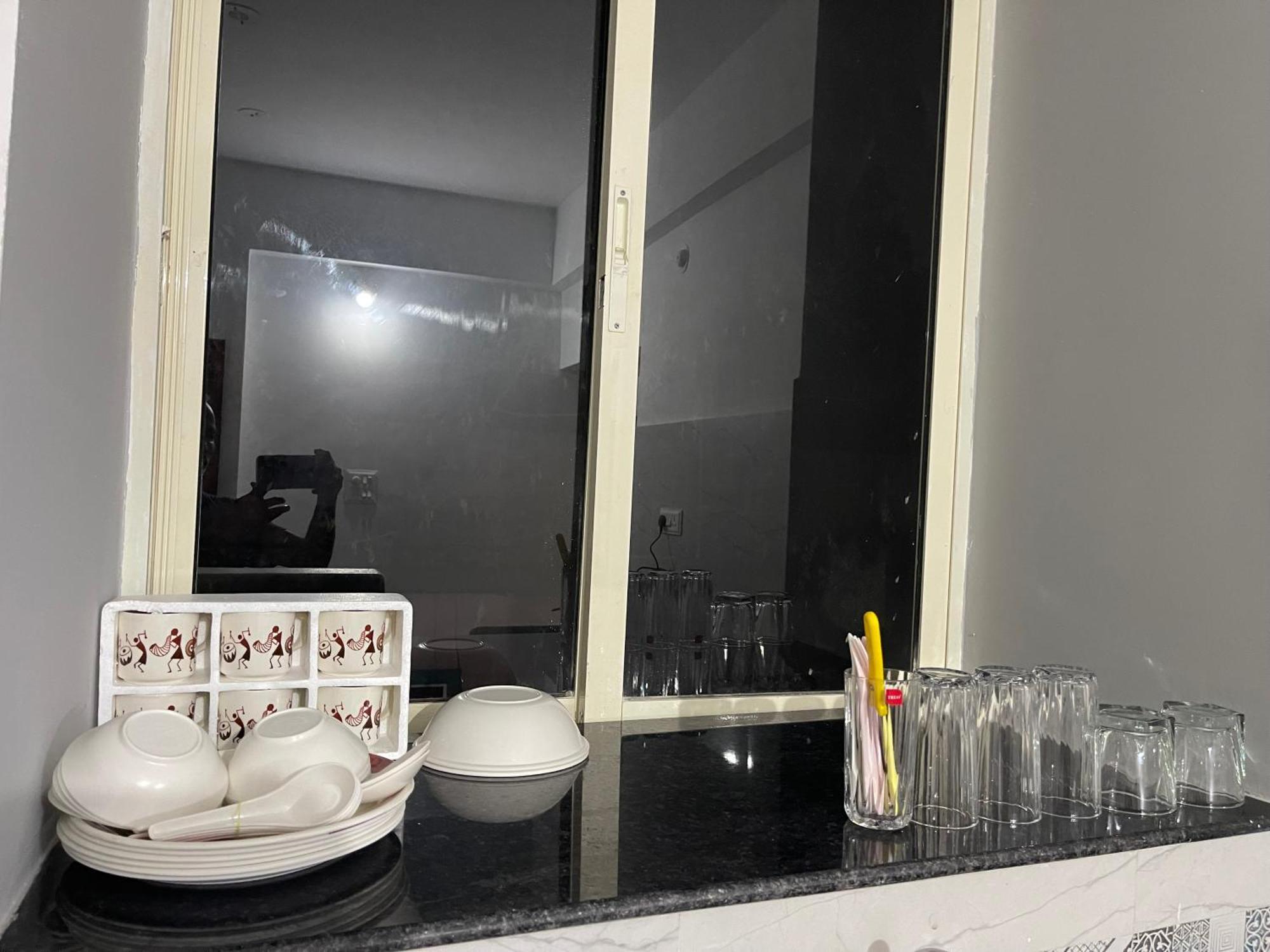 Sai Homestay Panaji 2 Bhk, 1 Bhk And Studio Apartment Ngoại thất bức ảnh