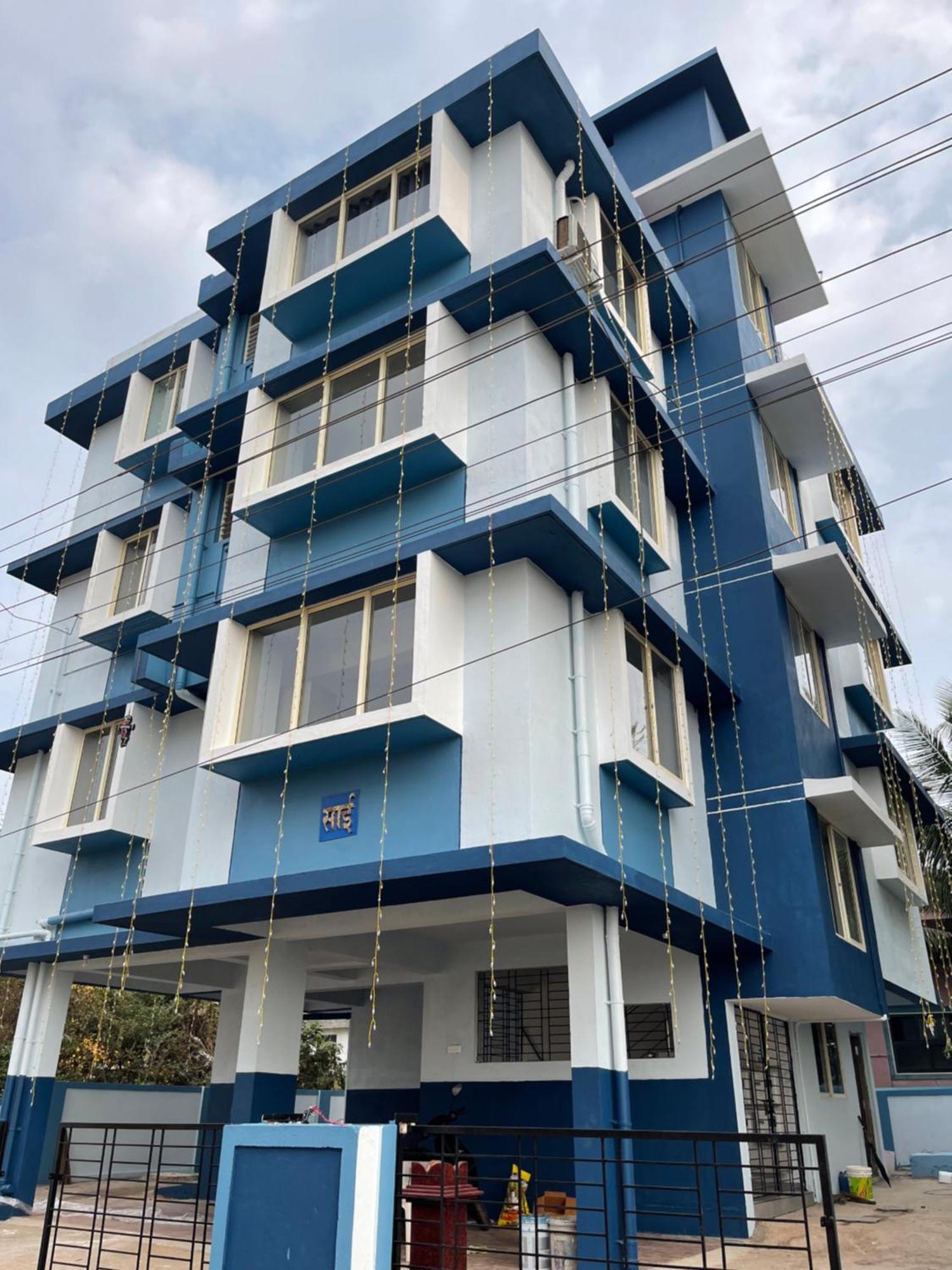 Sai Homestay Panaji 2 Bhk, 1 Bhk And Studio Apartment Ngoại thất bức ảnh