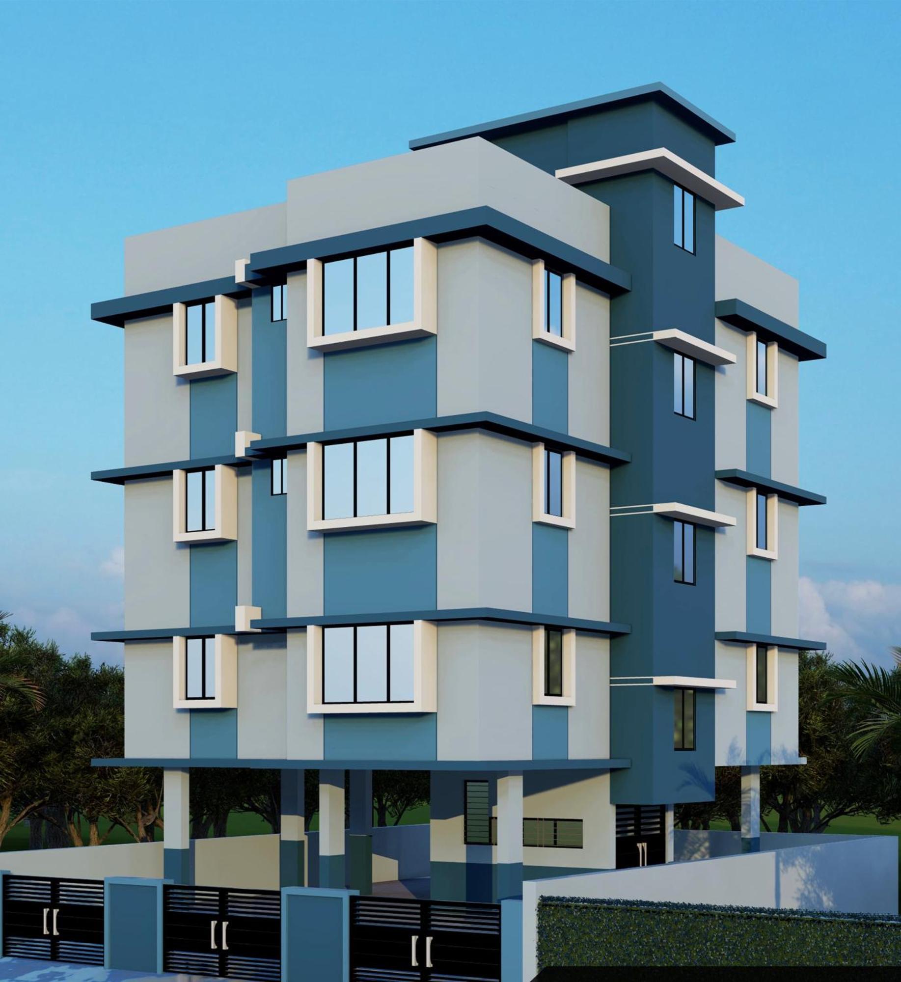 Sai Homestay Panaji 2 Bhk, 1 Bhk And Studio Apartment Ngoại thất bức ảnh