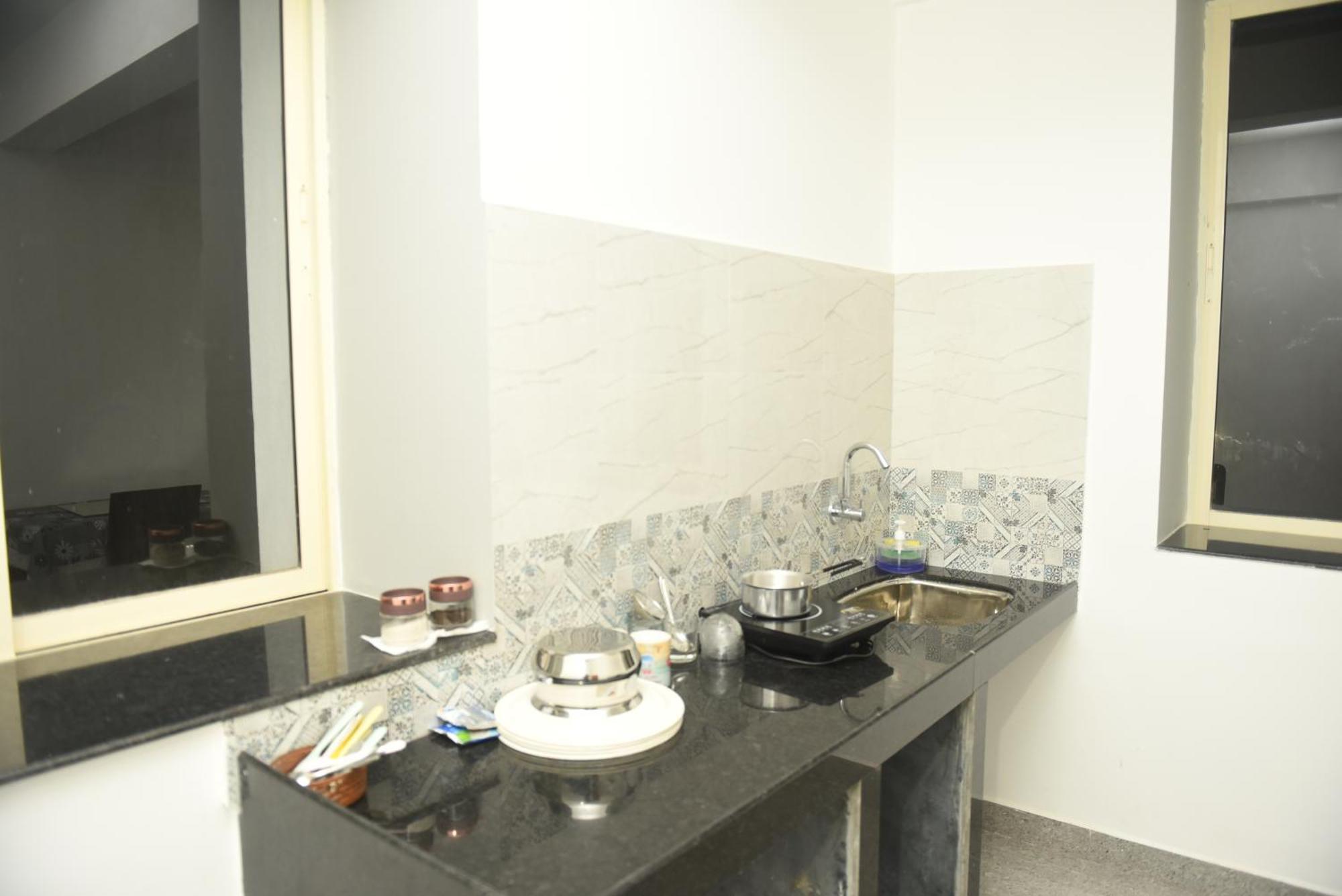Sai Homestay Panaji 2 Bhk, 1 Bhk And Studio Apartment Ngoại thất bức ảnh