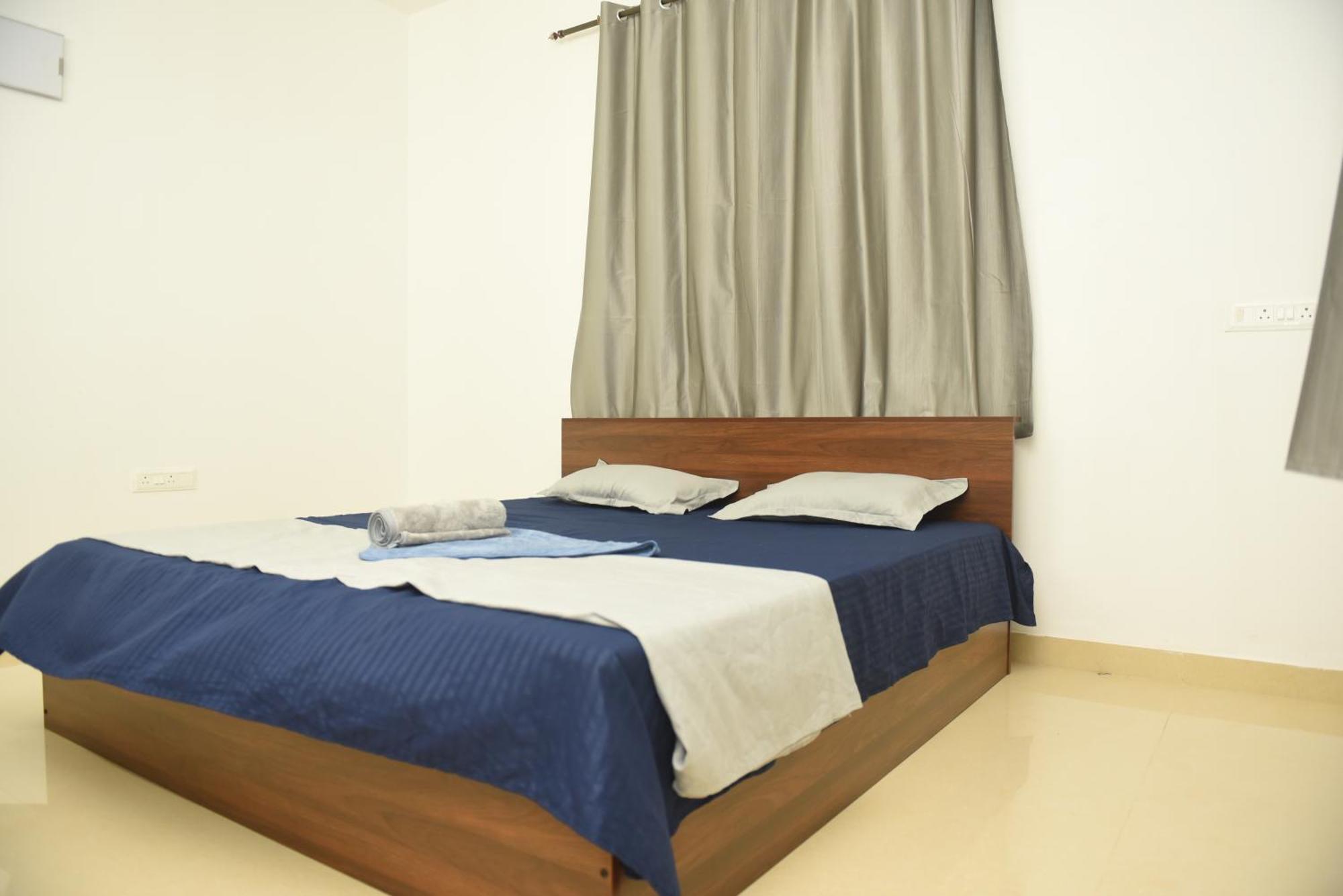 Sai Homestay Panaji 2 Bhk, 1 Bhk And Studio Apartment Ngoại thất bức ảnh