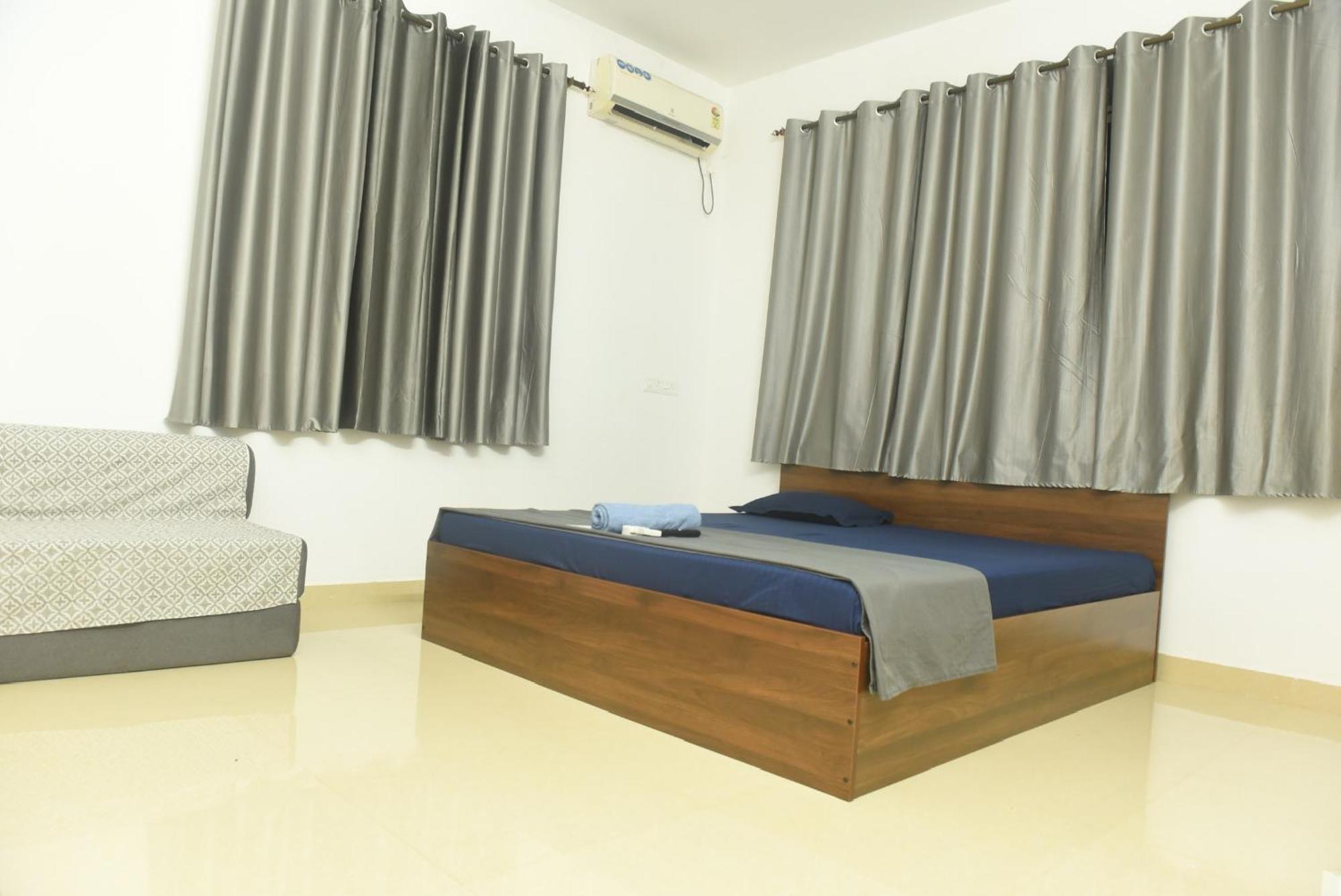 Sai Homestay Panaji 2 Bhk, 1 Bhk And Studio Apartment Ngoại thất bức ảnh