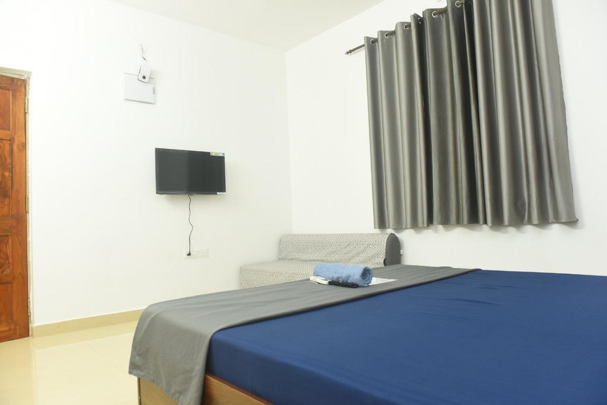 Sai Homestay Panaji 2 Bhk, 1 Bhk And Studio Apartment Ngoại thất bức ảnh