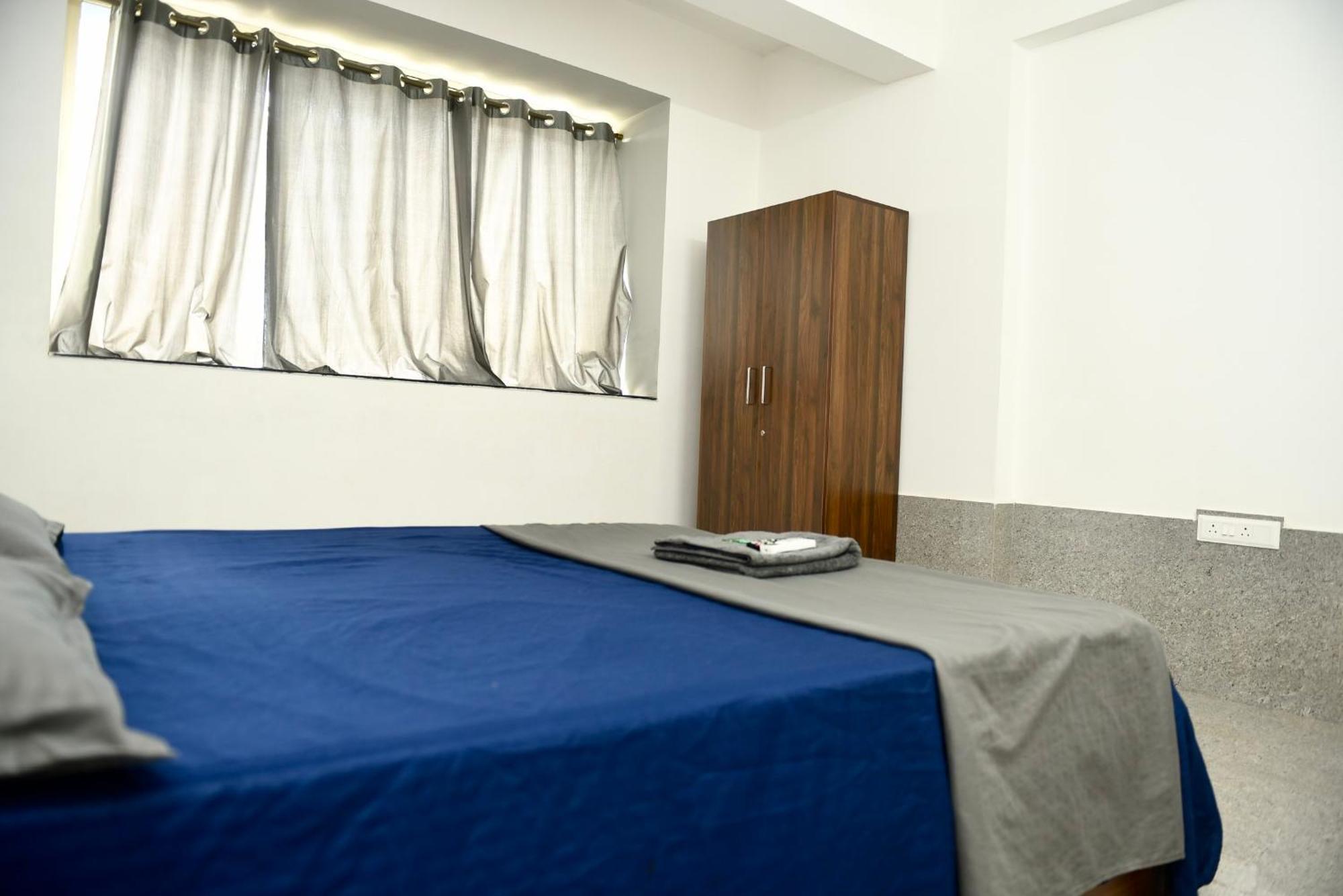 Sai Homestay Panaji 2 Bhk, 1 Bhk And Studio Apartment Ngoại thất bức ảnh