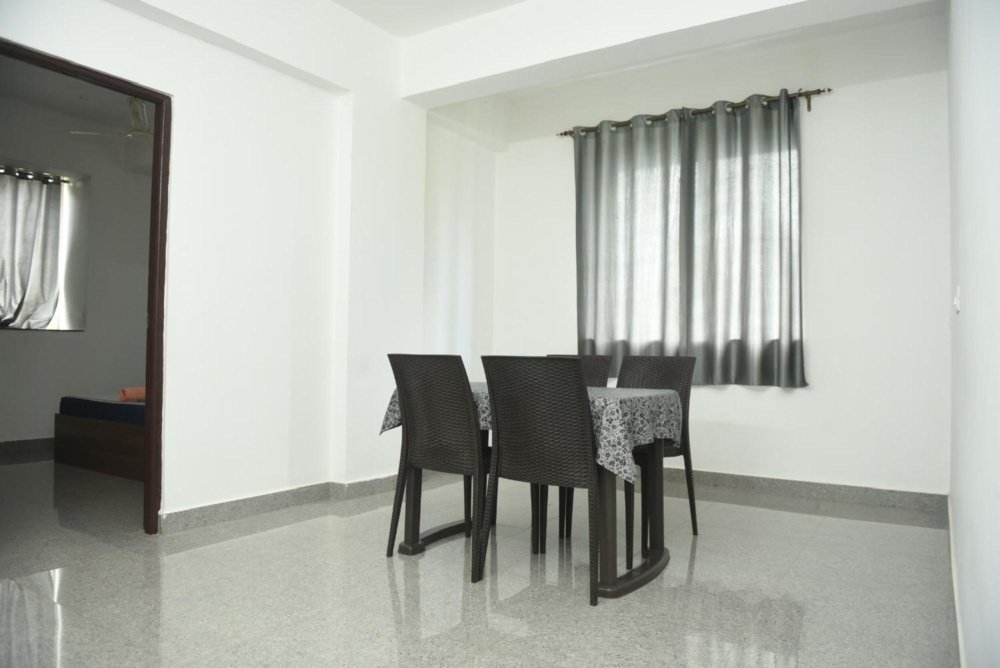Sai Homestay Panaji 2 Bhk, 1 Bhk And Studio Apartment Ngoại thất bức ảnh