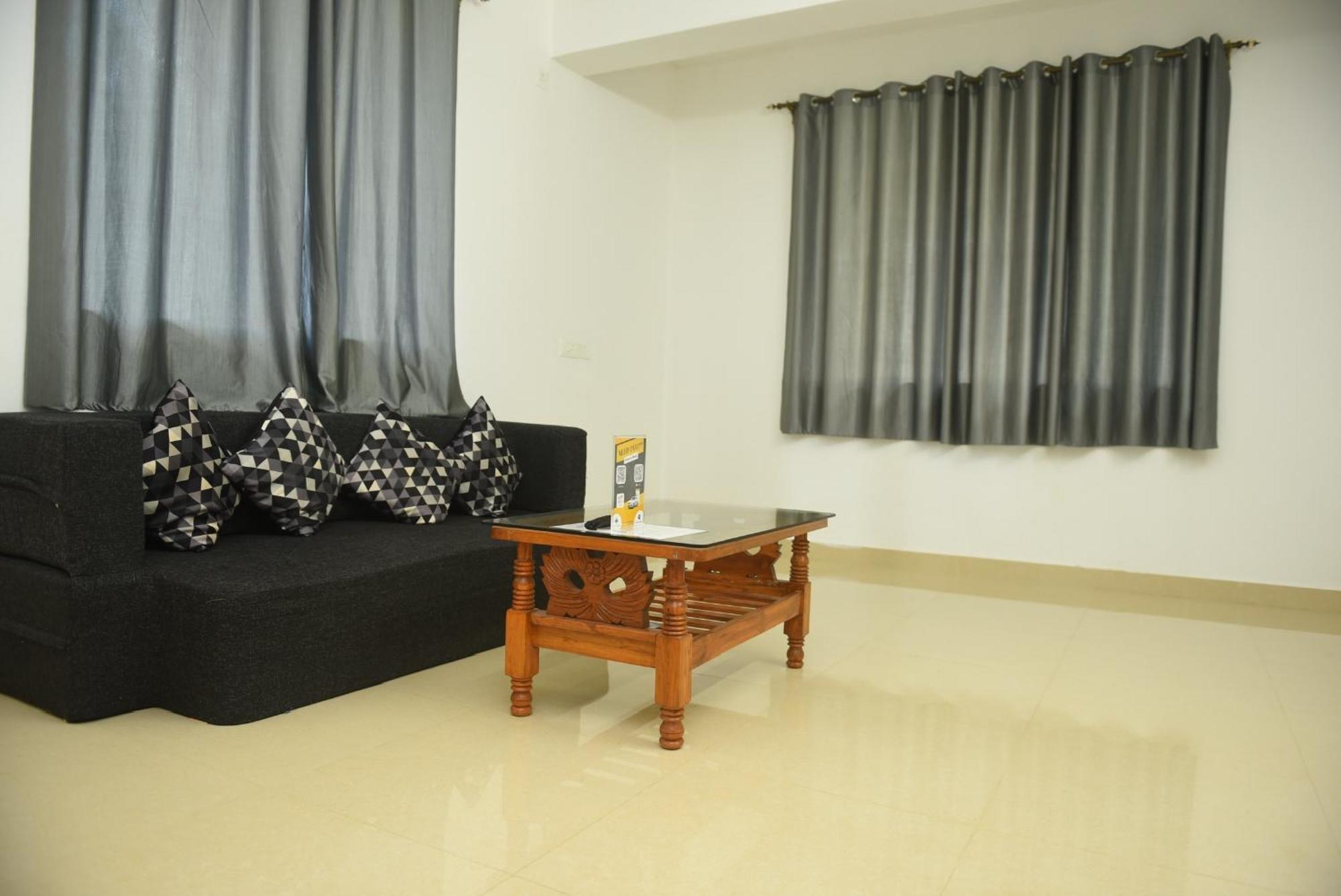 Sai Homestay Panaji 2 Bhk, 1 Bhk And Studio Apartment Ngoại thất bức ảnh