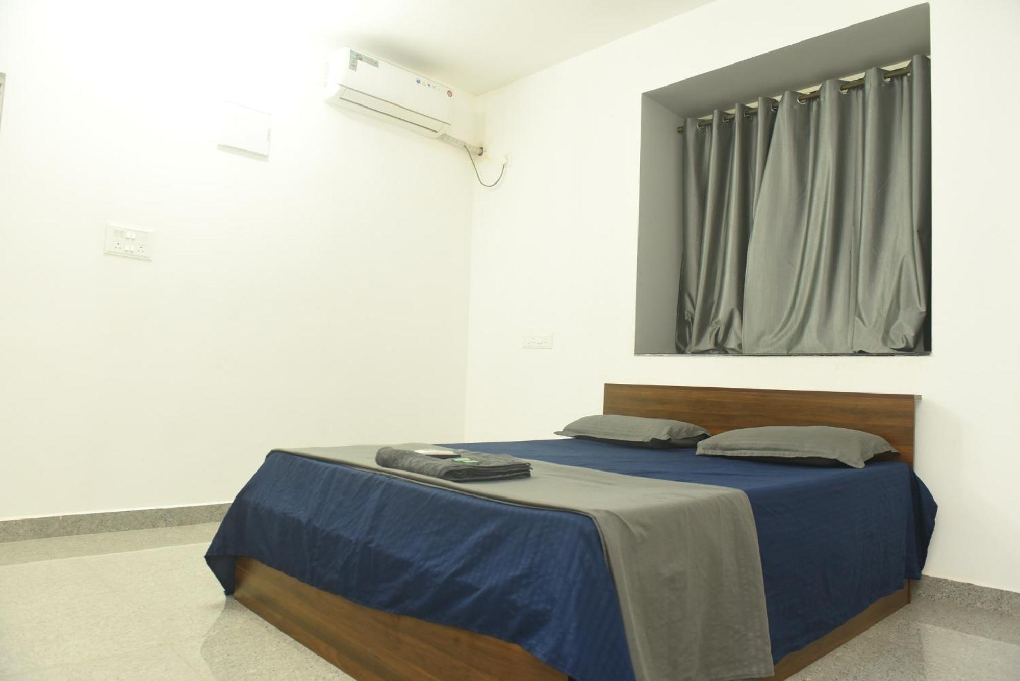 Sai Homestay Panaji 2 Bhk, 1 Bhk And Studio Apartment Ngoại thất bức ảnh