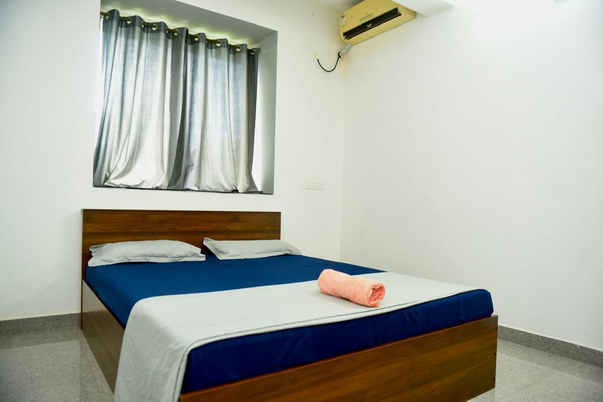 Sai Homestay Panaji 2 Bhk, 1 Bhk And Studio Apartment Ngoại thất bức ảnh
