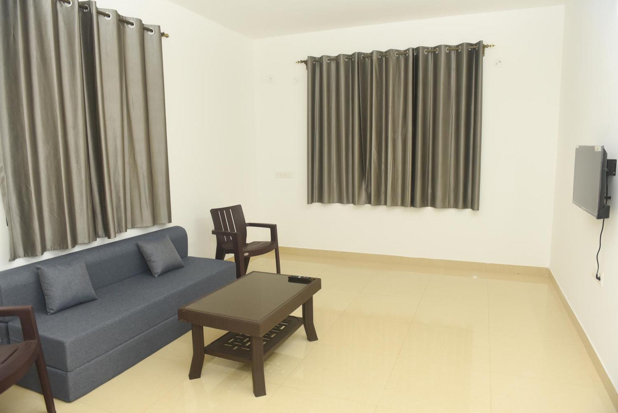 Sai Homestay Panaji 2 Bhk, 1 Bhk And Studio Apartment Ngoại thất bức ảnh